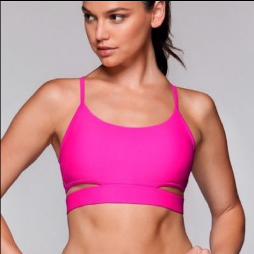 Lorna Jane Inhale Sports Bra